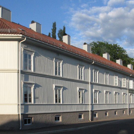 Svend Foyns arbeiderboliger