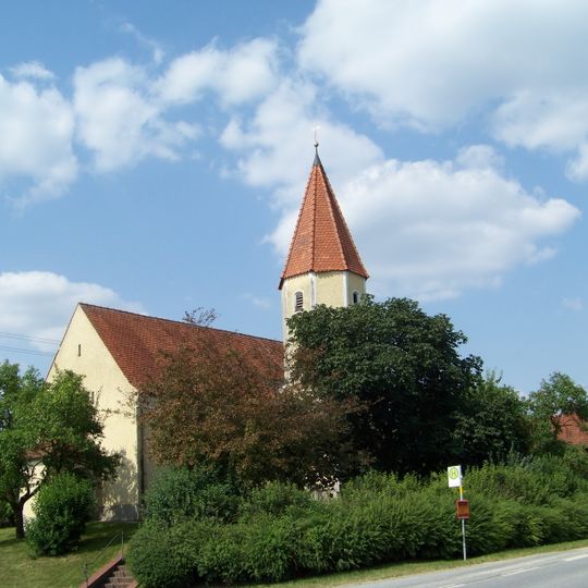 Katholische Filialkirche St. Margareta