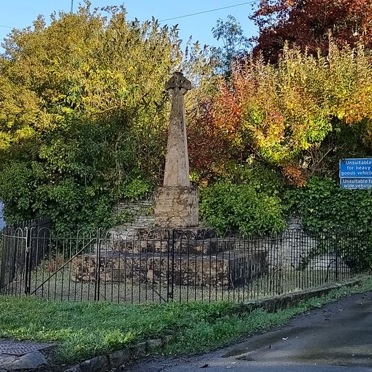 Bisley War Memorial