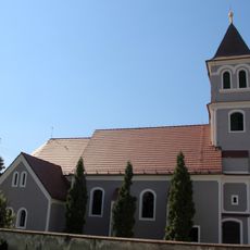Saint Nicholas church in Przełęk