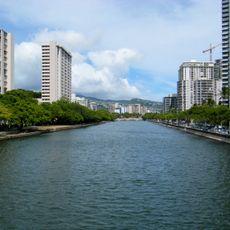 Ala Wai Canal