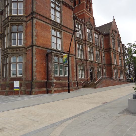 Jessop Hospital For Women