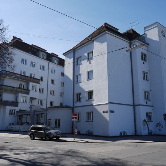 Am Wienerberg, part I