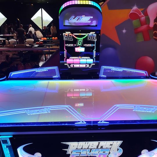 Bowling Magic Boulevard