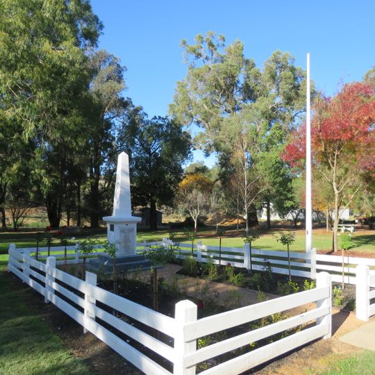 Mullalyup War Memorial