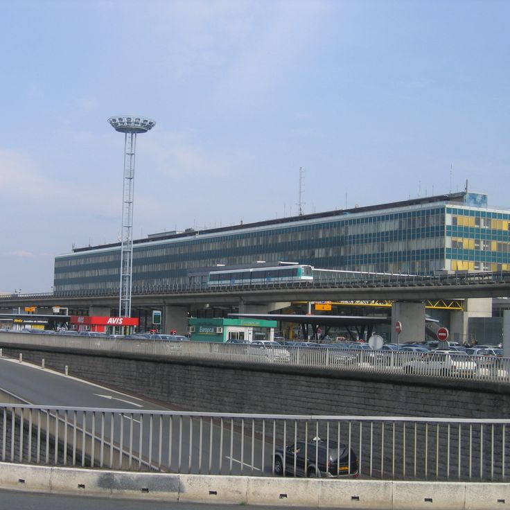 Orly Airport