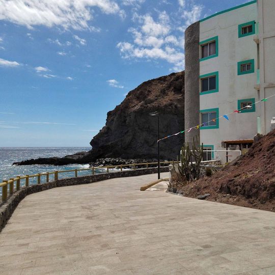 Fondeadero de Fasnia