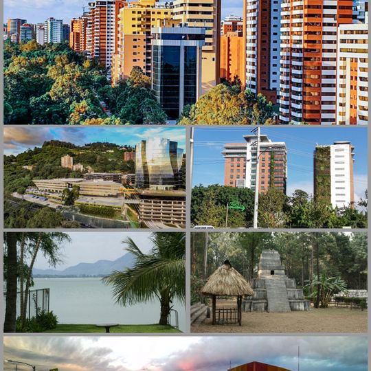 Departamento de Guatemala