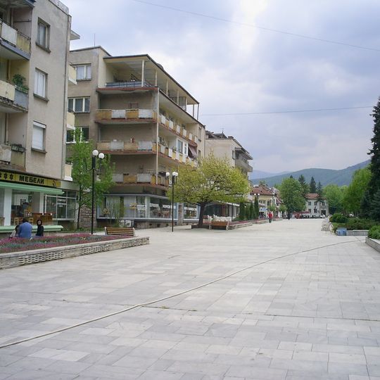 Berkovitsa