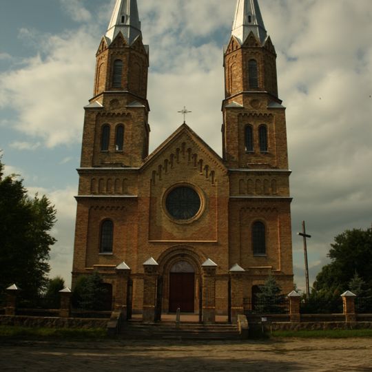 Kościół Świętego Jerzego w Janowie