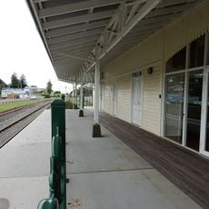 Penguin Railway Station