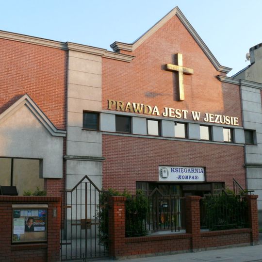 Zbór Kościoła Chrześcijan Baptystów w Łodzi