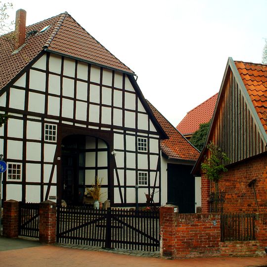 Beekestraße 109, Hannover