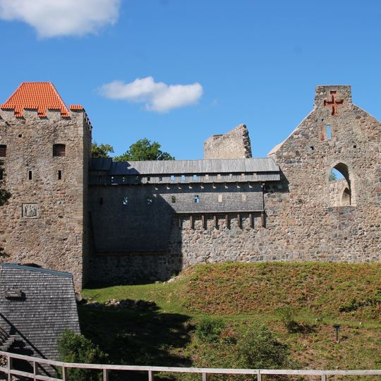 Sigulda Medieval Castle
