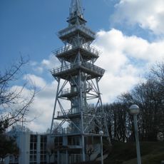 Observation Tower Ahlbeck