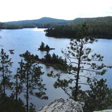 Chiniguchi River Waterway Provincial Park