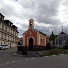 Kaple svatého Vojtěcha a Panny Marie