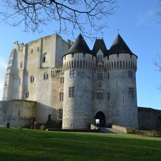 Château Saint-Jean de Nogent-le-Rotrou