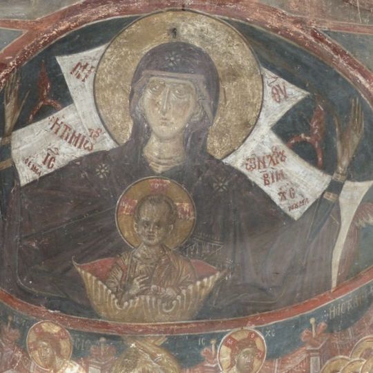 Saint Nicholas of Tzotzas Church