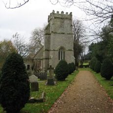 St. Olave's Church, Gatcombe