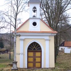 Kaple v Horních Chrášťanech