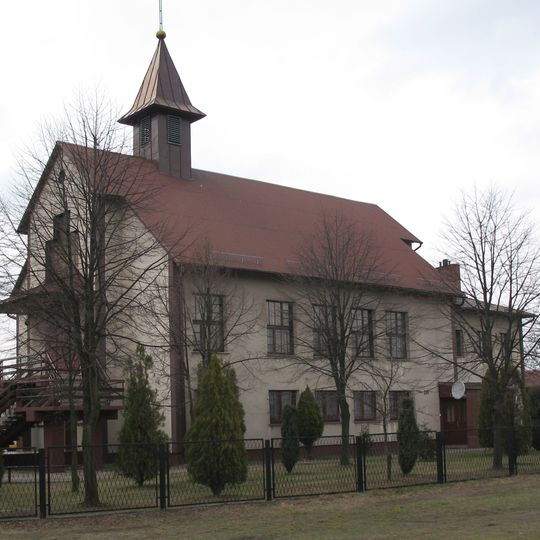 Kościół Matki Bożej Nieustającej Pomocy w Dalachowie