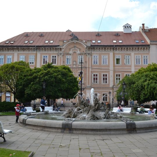 Uršulínsky kláštor, kláštor uršulíniek