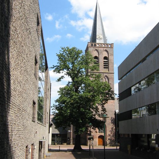 Grote Kerk: toren