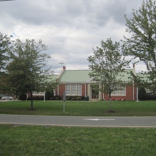 Stafford Training School