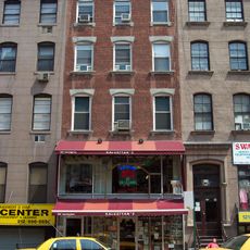 Chester A. Arthur Home