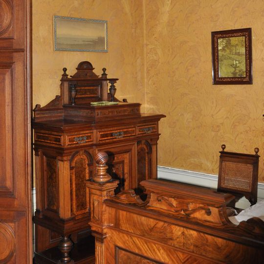 Musée de l'habitat de l'historicisme et de l'art nouveau