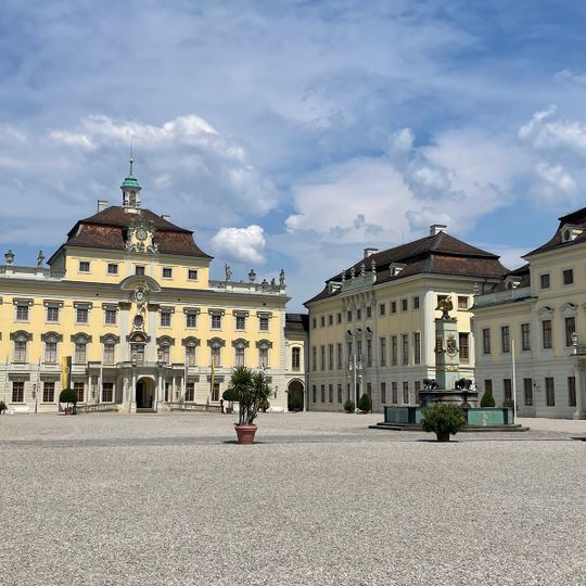 Castello di Ludwigsburg