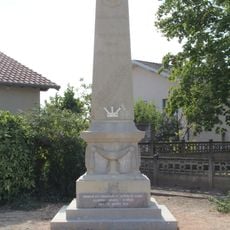 Monument aux morts de Bâgé-le-Châtel