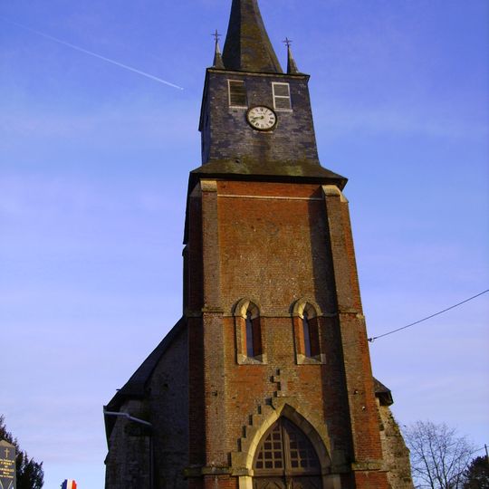 Église Saint-Pierre de Saint-Pierre-de-Cormeilles