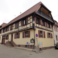Maison au 2, rue des Tonneliers à Dambach-la-Ville
