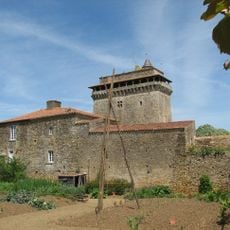 Château de Bazoges-en-Pareds
