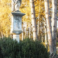 Göllersdorf Barbarasäule