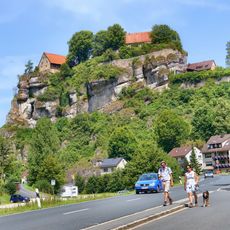 Burg Pottenstein