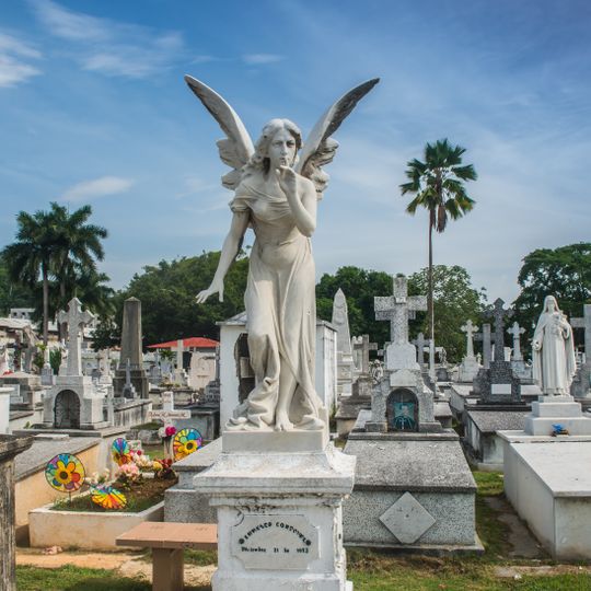 Cementerio Amador