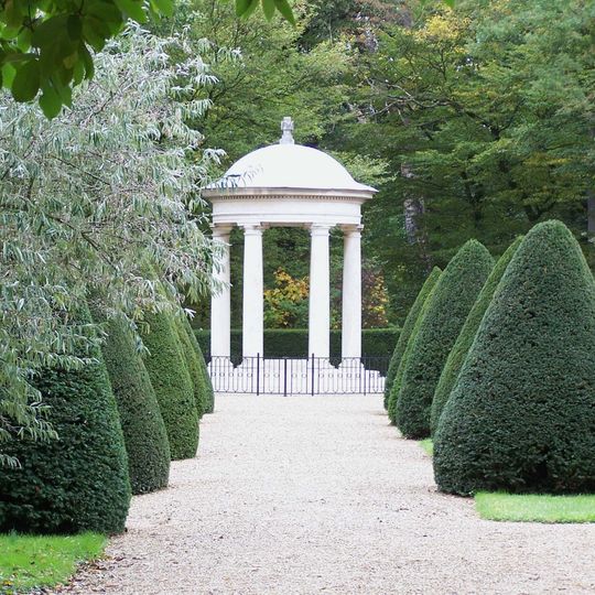 Propriété du maréchal Joffre