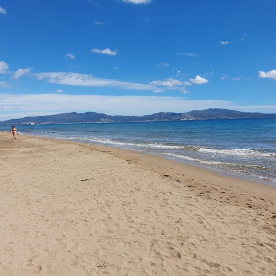 Platja des les Dunes