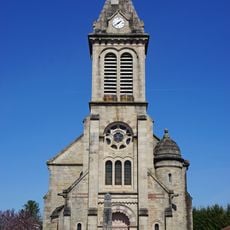 Église de Malbouhans