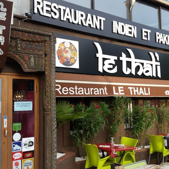 Le Thali