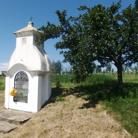 Výklenková kaplička - poklona
