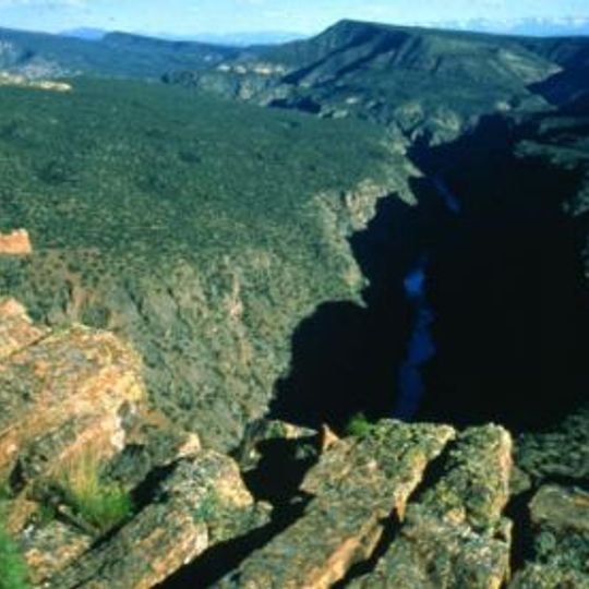 Gunnison Gorge Wilderness