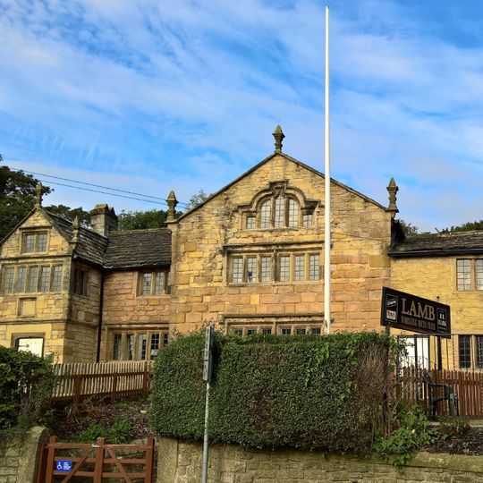 Lamb Working Mens Club