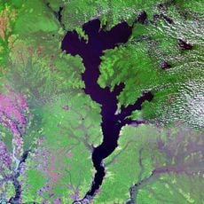 Lake Mai-Ndombe