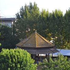 Bandstad and Park at Passeig de l'Estació, Sueca