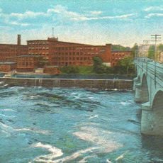 Lockwood Mill Historic District