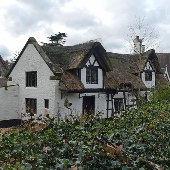 Tudor Cottage